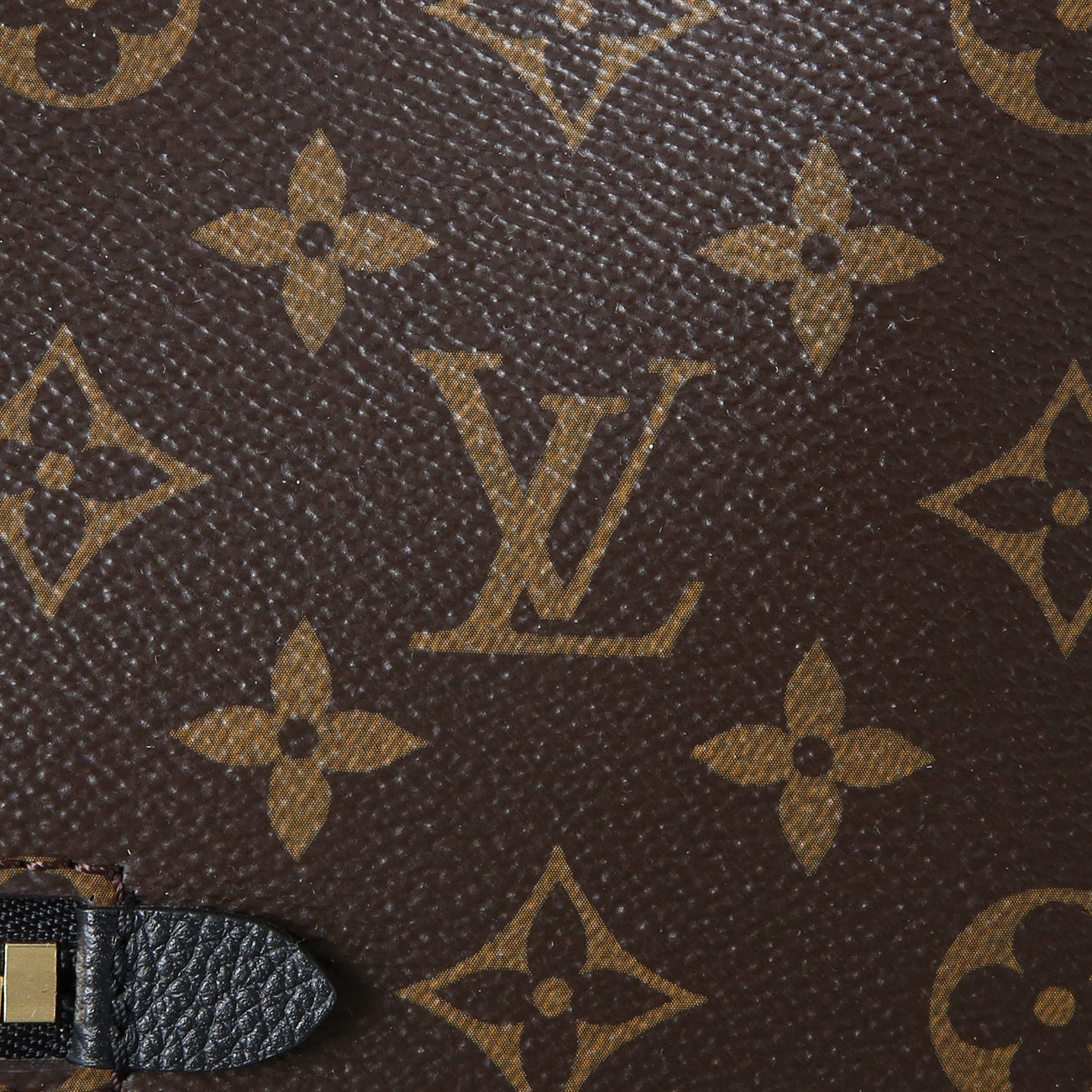 LOUIS VUITTON(USED)루이비통 M43435 모노그램 포팽쿠르